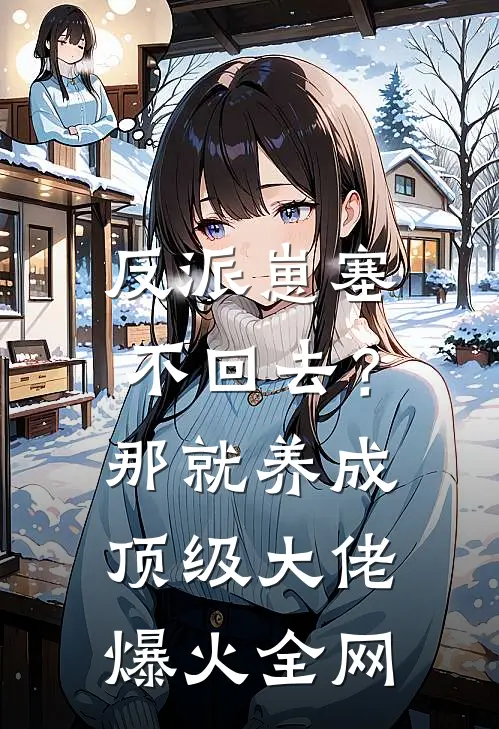 反派崽塞不回去？那就养成顶级大佬爆火全网