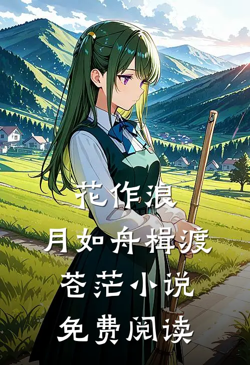 花作浪，月如舟楫渡苍茫小说免费阅读