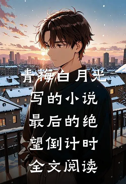 青梅白月光写的小说最后的绝望倒计时全文阅读