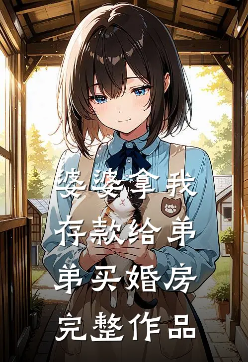 婆婆拿我存款给弟弟买婚房完整作品
