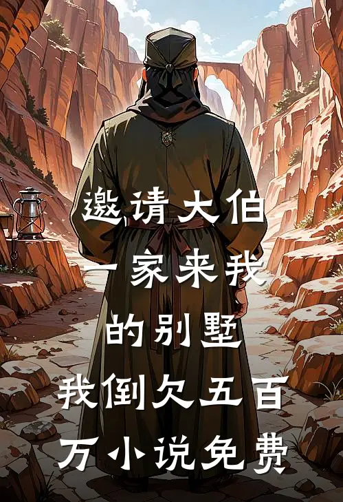 邀请大伯一家来我的别墅，我倒欠五百万小说免费