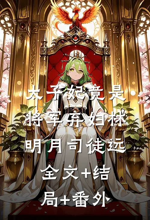 太子妃竟是将军弃妇林明月司徒远:全文+结局+番外