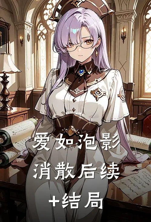 爱如泡影消散后续+结局