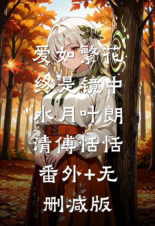 爱如繁花，终是镜中水月叶朗清傅恬恬:番外+无删减版