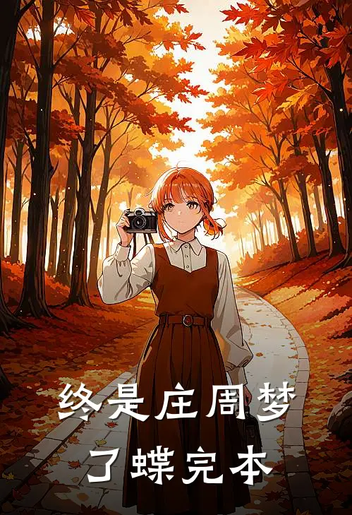 终是庄周梦了蝶完本