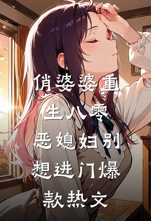 俏婆婆重生八零，恶媳妇别想进门爆款热文