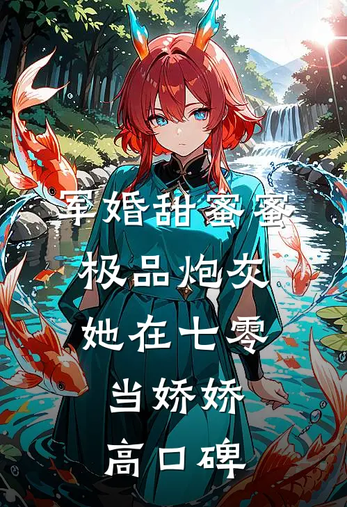 军婚甜蜜蜜：极品炮灰她在七零当娇娇高口碑