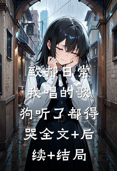致郁日常：我唱的歌，狗听了都得哭全文+后续+结局