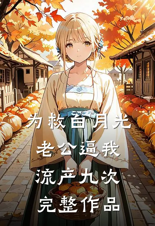 为救白月光，老公逼我流产九次完整作品