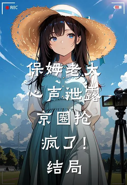 保姆老太心声泄露，京圈抢疯了！结局