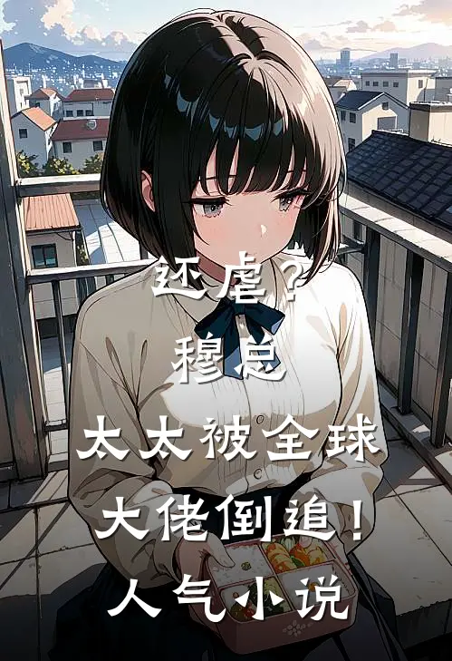 还虐？穆总，太太被全球大佬倒追！人气小说