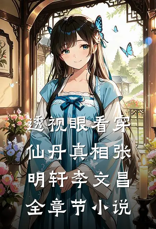 透视眼看穿仙丹真相张明轩李文昌全章节小说