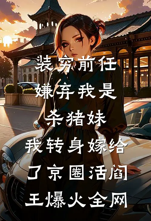 装穷前任嫌弃我是杀猪妹，我转身嫁给了京圈活阎王爆火全网