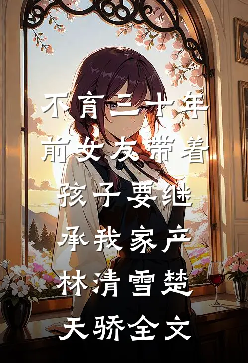 不育三十年，前女友带着孩子要继承我家产林清雪楚天骄全文