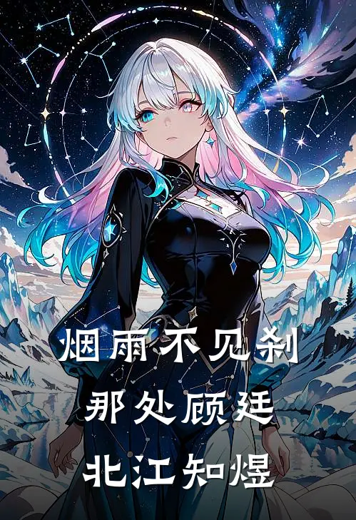 烟雨不见刹那处顾廷北江知煜