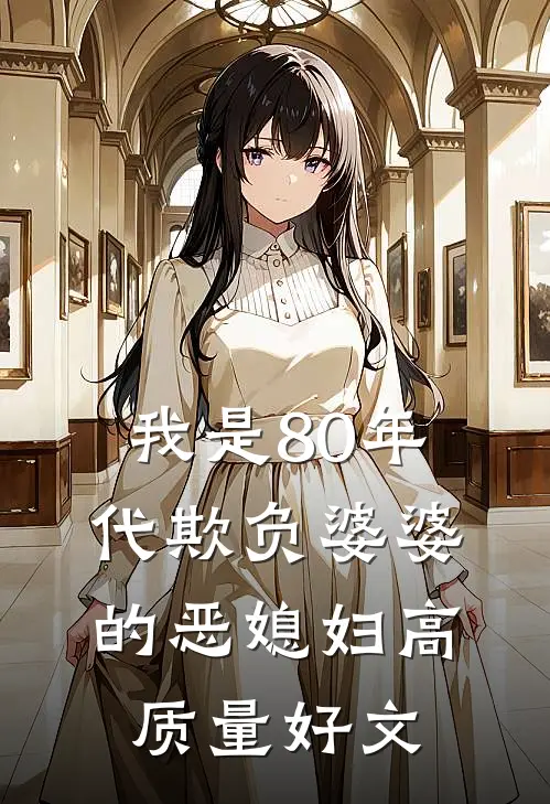 我是80年代欺负婆婆的恶媳妇高质量好文