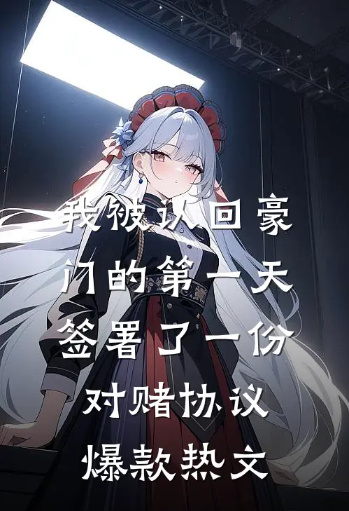 我被认回豪门的第一天，签署了一份对赌协议爆款热文