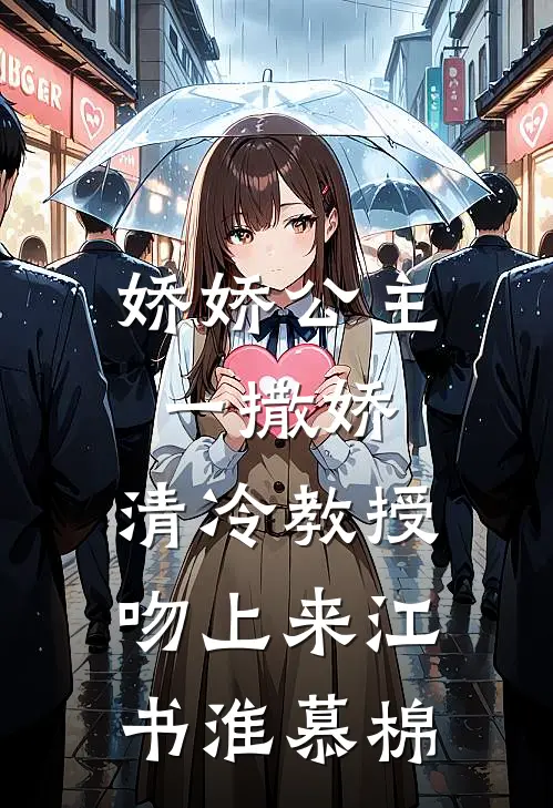 娇娇公主一撒娇，清冷教授吻上来江书淮慕棉