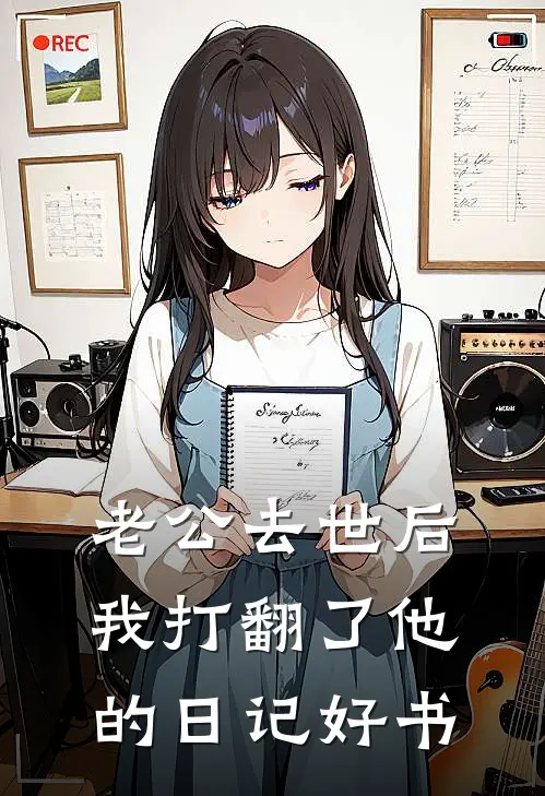 老公去世后我打翻了他的日记好书