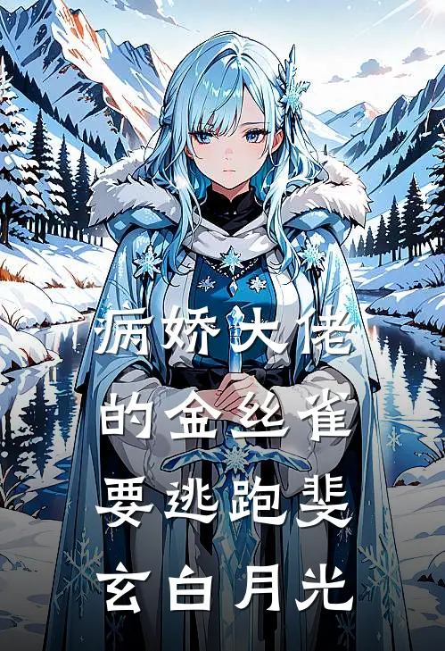 病娇大佬的金丝雀要逃跑斐玄白月光