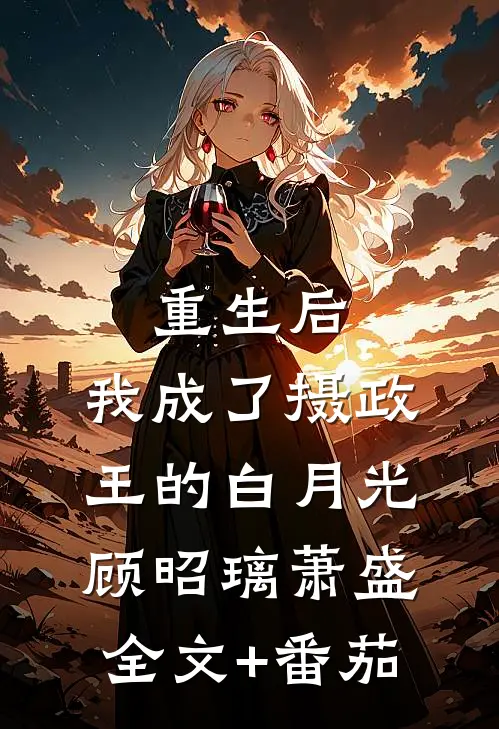重生后，我成了摄政王的白月光顾昭璃萧盛全文+番茄