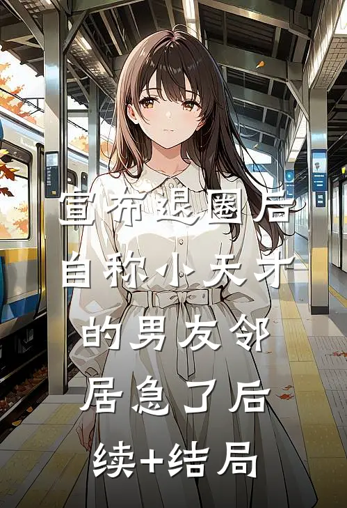 宣布退圈后，自称小天才的男友邻居急了后续+结局