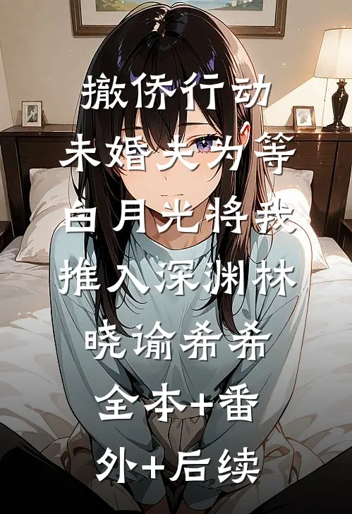 撤侨行动，未婚夫为等白月光将我推入深渊林晓谕希希:全本+番外+后续