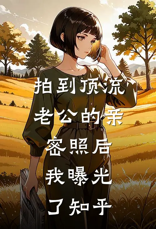 拍到顶流老公的亲密照后，我曝光了知乎