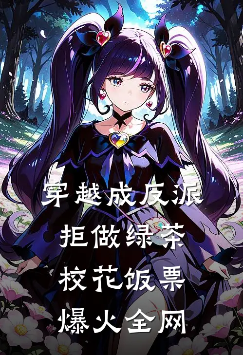 穿越成反派，拒做绿茶校花饭票爆火全网