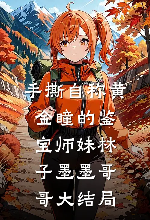 手撕自称“黄金瞳”的鉴宝师妹林子墨墨哥哥大结局