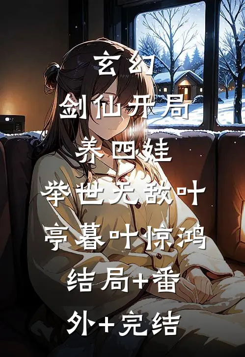 玄幻：剑仙开局养四娃，举世无敌叶亭暮叶惊鸿:结局+番外+完结