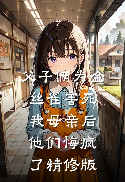 父子俩为金丝雀害死我母亲后，他们悔疯了精修版