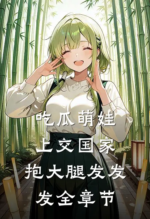 吃瓜萌娃上交国家，抱大腿发发发全章节