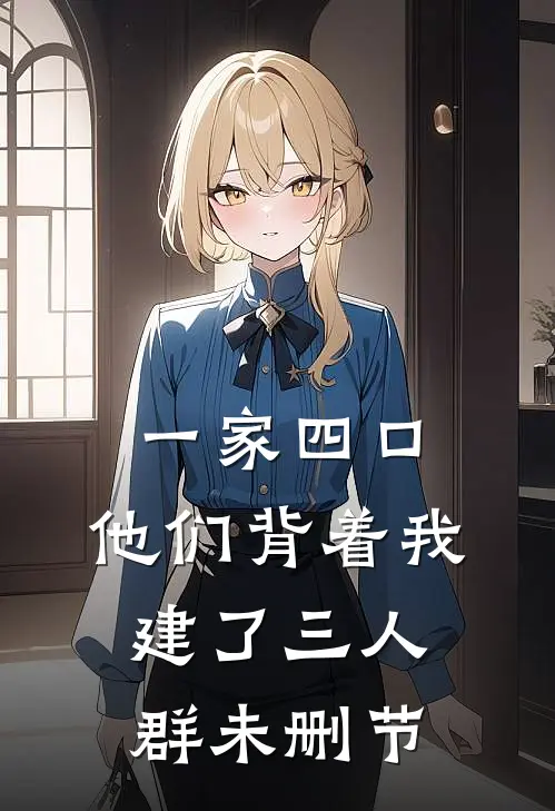 一家四口，他们背着我建了三人群未删节