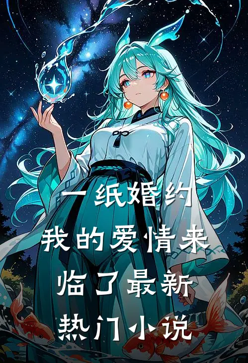 一纸婚约，我的爱情来临了最新热门小说