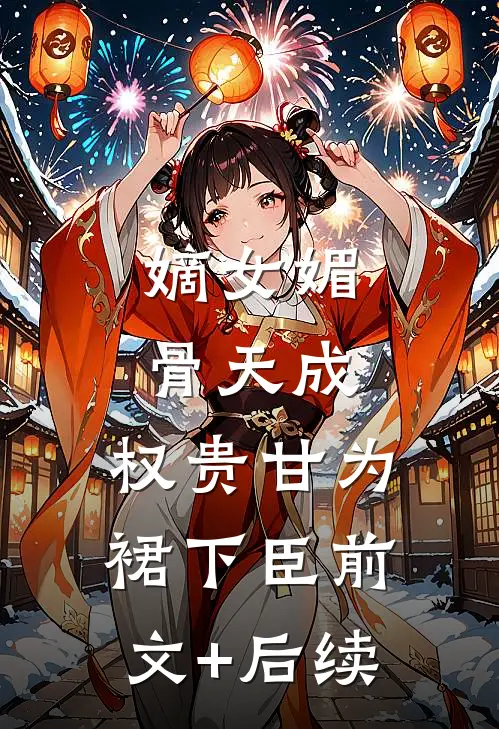 嫡女媚骨天成，权贵甘为裙下臣前文+后续