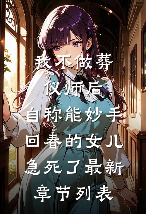 我不做葬仪师后，自称能妙手回春的女儿急死了最新章节列表
