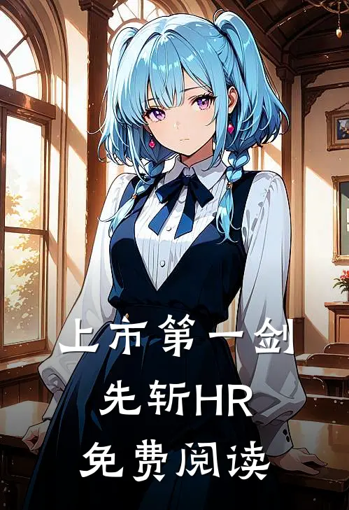 上市第一剑，先斩HR免费阅读