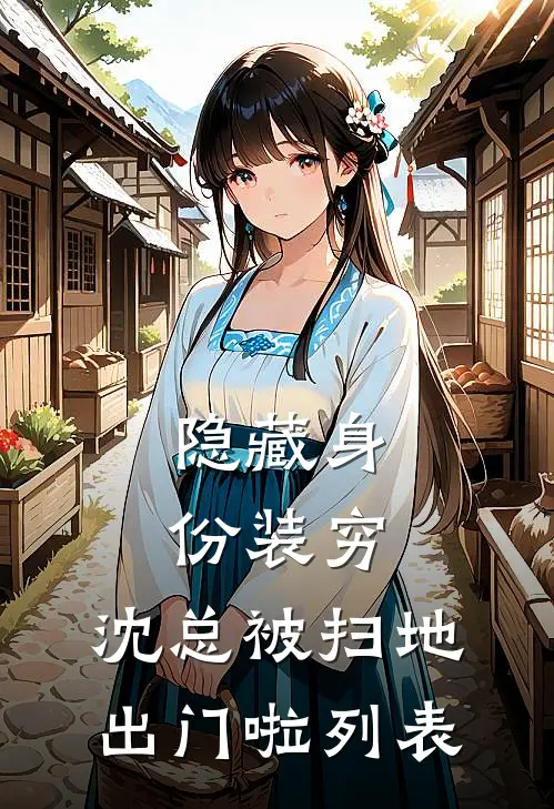隐藏身份装穷，沈总被扫地出门啦列表