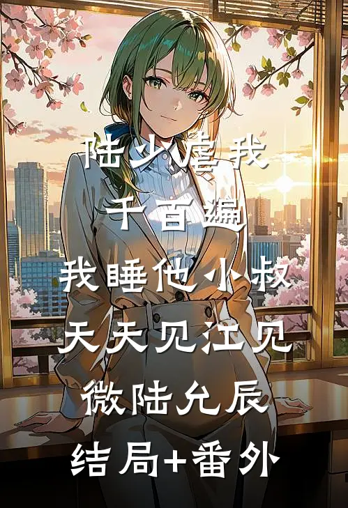陆少虐我千百遍，我睡他小叔天天见江见微陆允辰:结局+番外