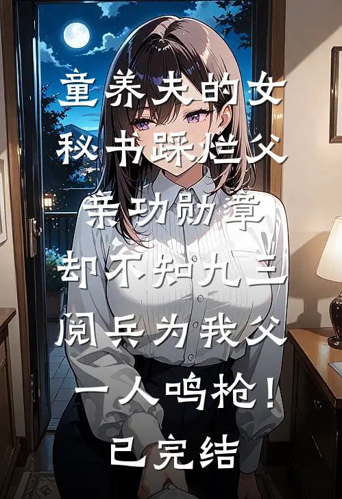童养夫的女秘书踩烂父亲功勋章，却不知九三阅兵为我父一人鸣枪！已完结