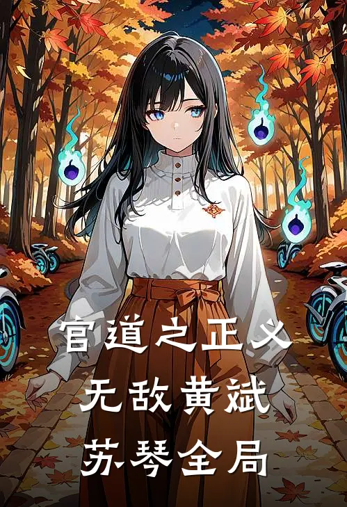 官道之正义无敌黄斌苏琴全局