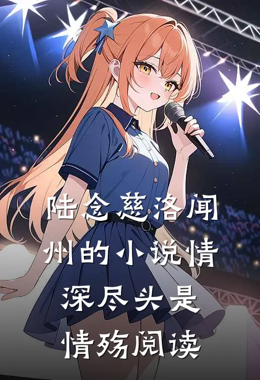 陆念慈洛闻州的小说情深尽头是情殇阅读