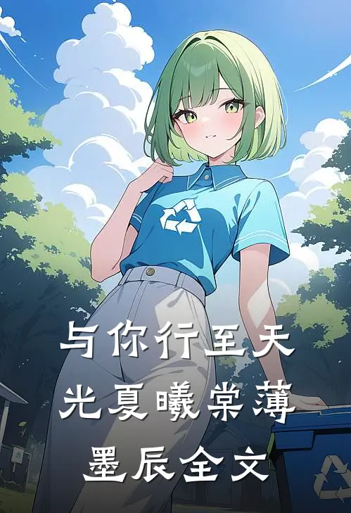 与你行至天光夏曦棠薄墨辰全文