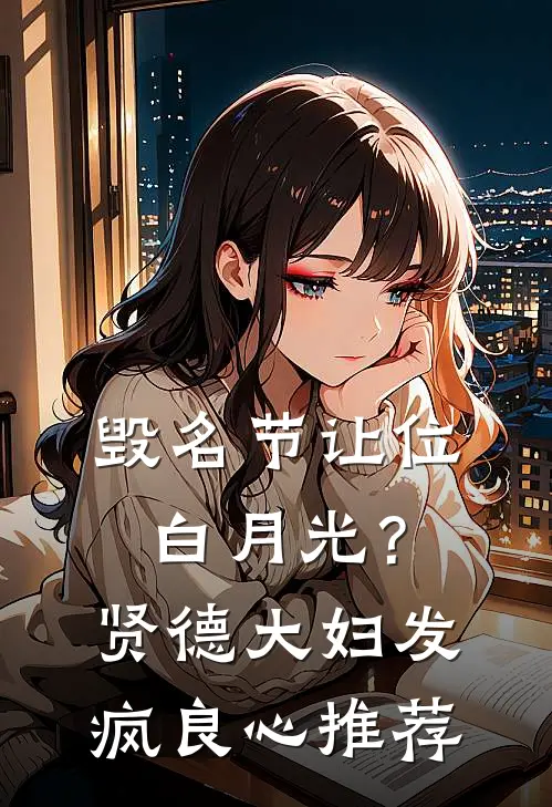 毁名节让位白月光？贤德大妇发疯良心推荐
