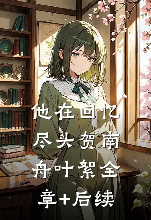 他在回忆尽头贺南舟叶絮全章+后续