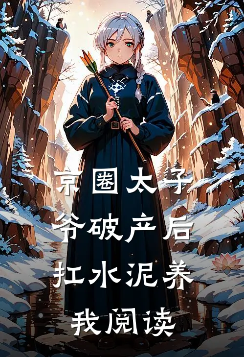 京圈太子爷破产后，扛水泥养我阅读