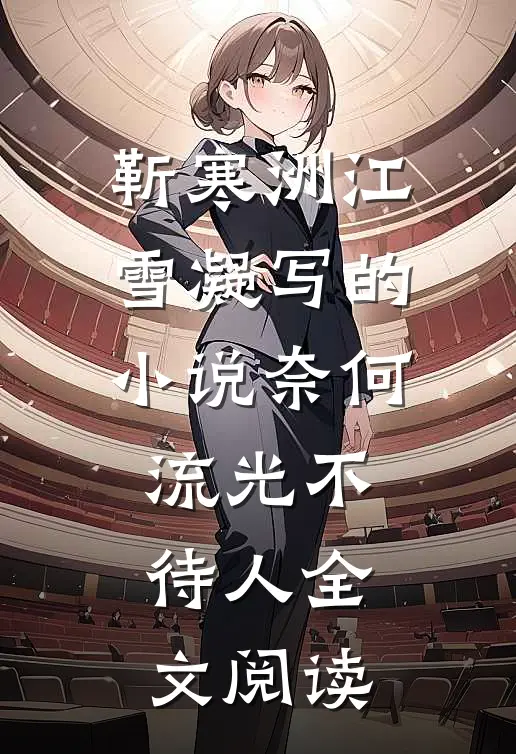 靳寒洲江雪凝写的小说奈何流光不待人全文阅读