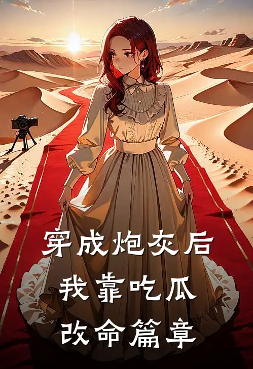 穿成炮灰后，我靠吃瓜改命篇章