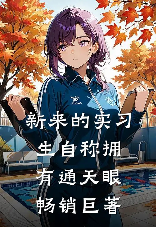 新来的实习生自称拥有通天眼畅销巨著
